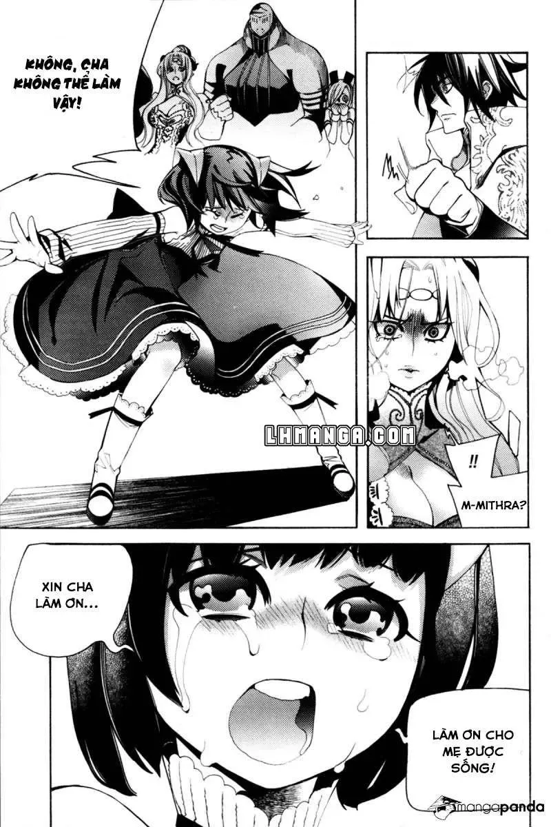 Cavalier Of The Abyss ( Hậu Truyện Immortal Regis) Chapter 51 - 6
