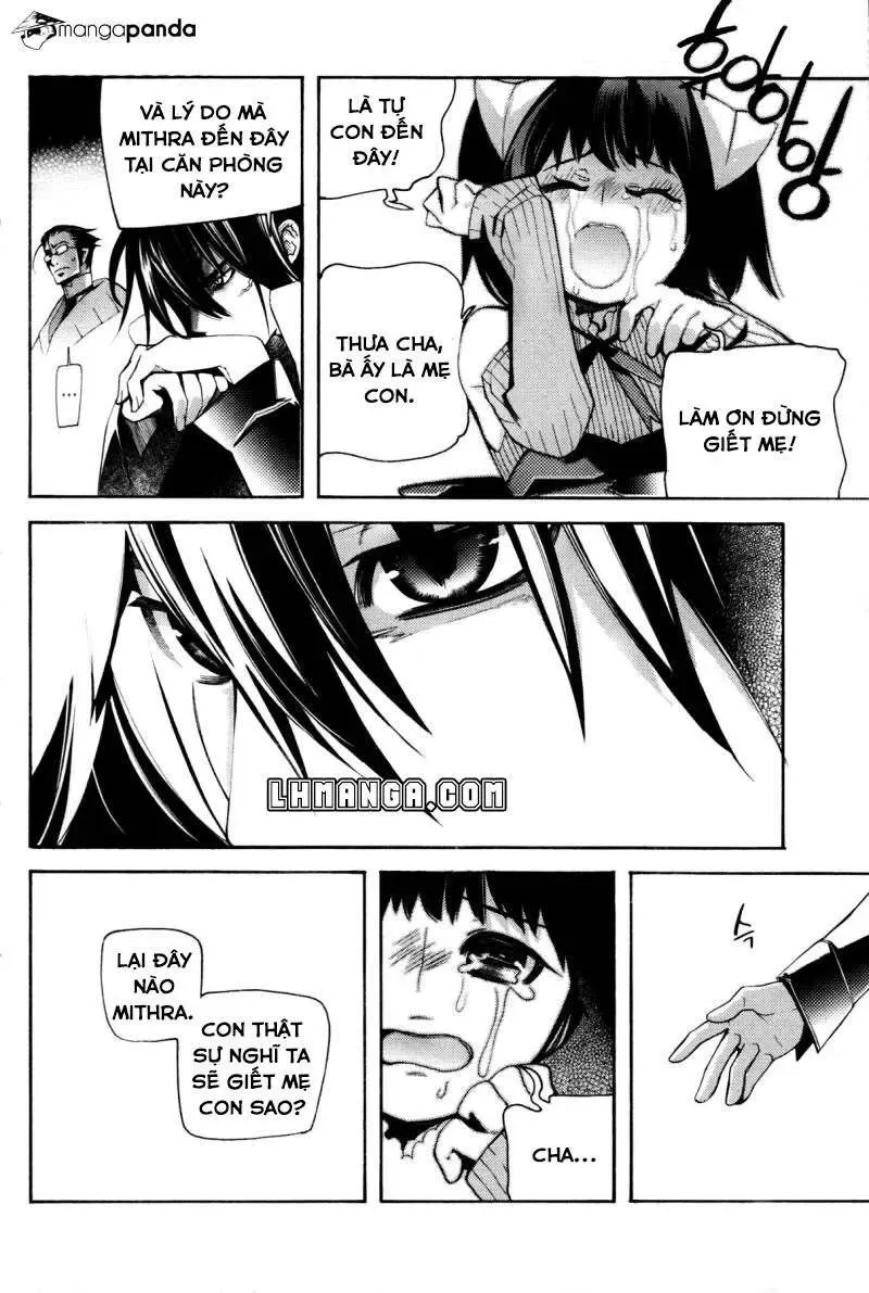 Cavalier Of The Abyss ( Hậu Truyện Immortal Regis) Chapter 51 - 7