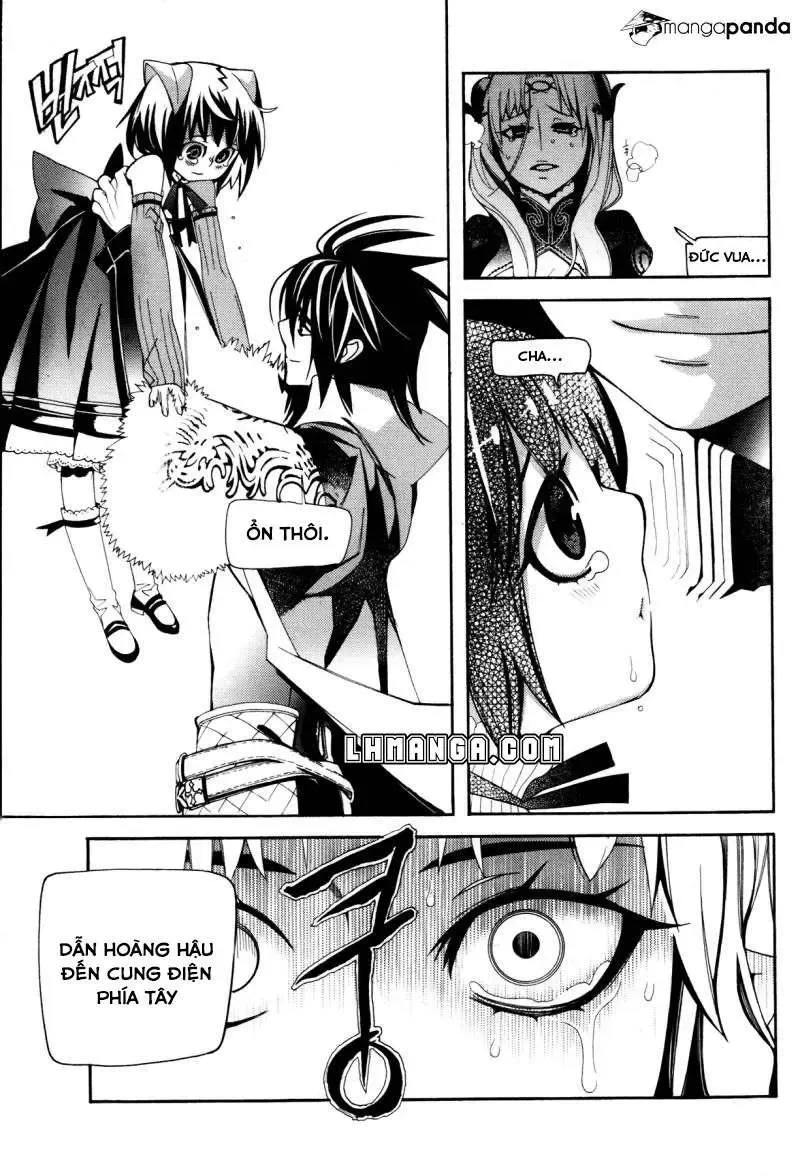 Cavalier Of The Abyss ( Hậu Truyện Immortal Regis) Chapter 51 - 8