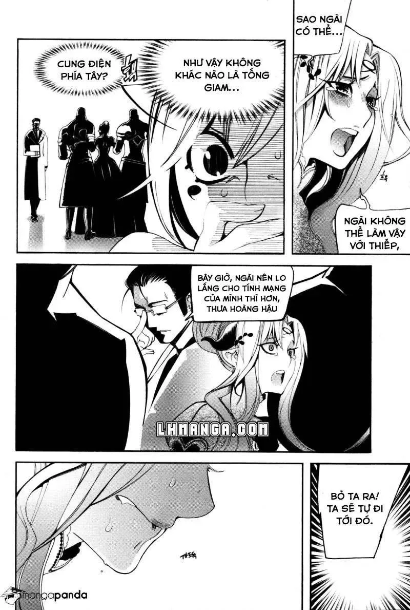 Cavalier Of The Abyss ( Hậu Truyện Immortal Regis) Chapter 51 - 9