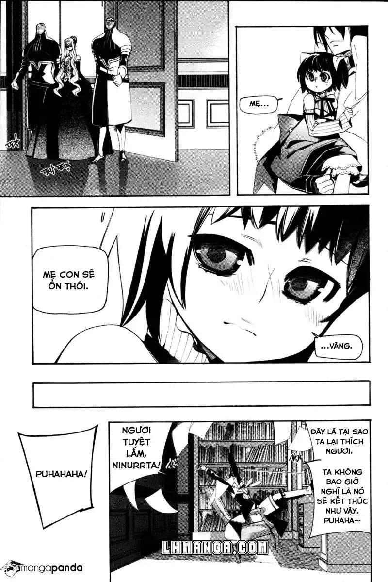 Cavalier Of The Abyss ( Hậu Truyện Immortal Regis) Chapter 51 - 10