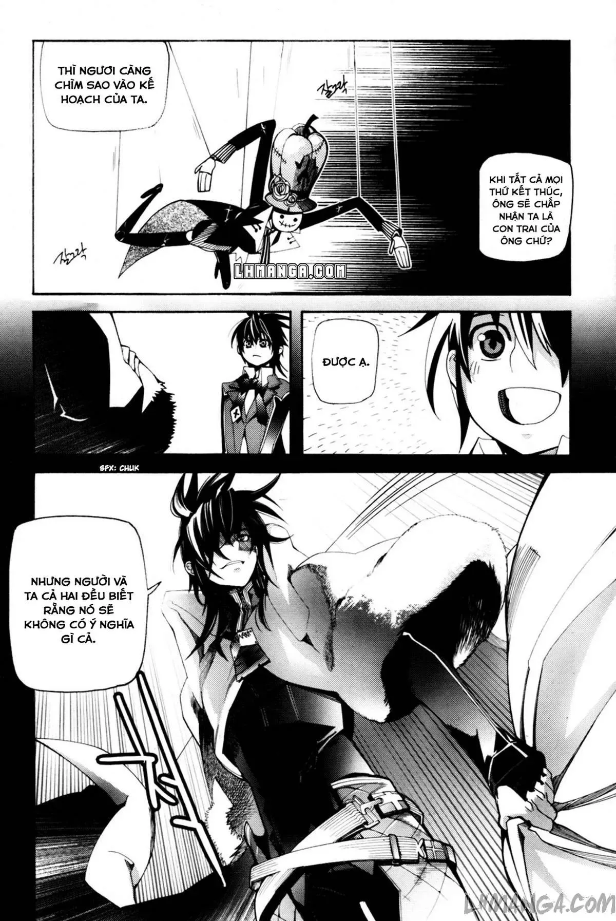 Cavalier Of The Abyss ( Hậu Truyện Immortal Regis) Chapter 52 - 15