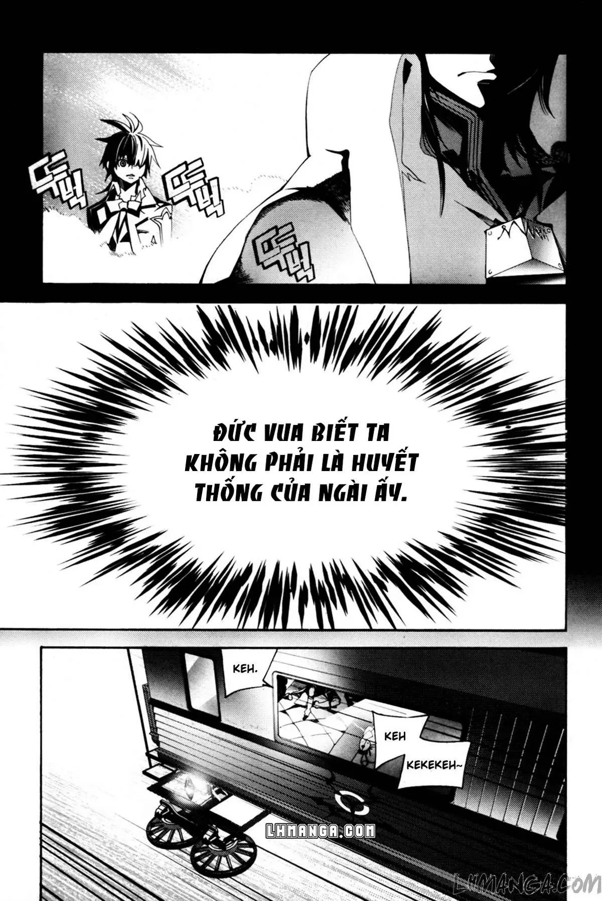 Cavalier Of The Abyss ( Hậu Truyện Immortal Regis) Chapter 52 - 16