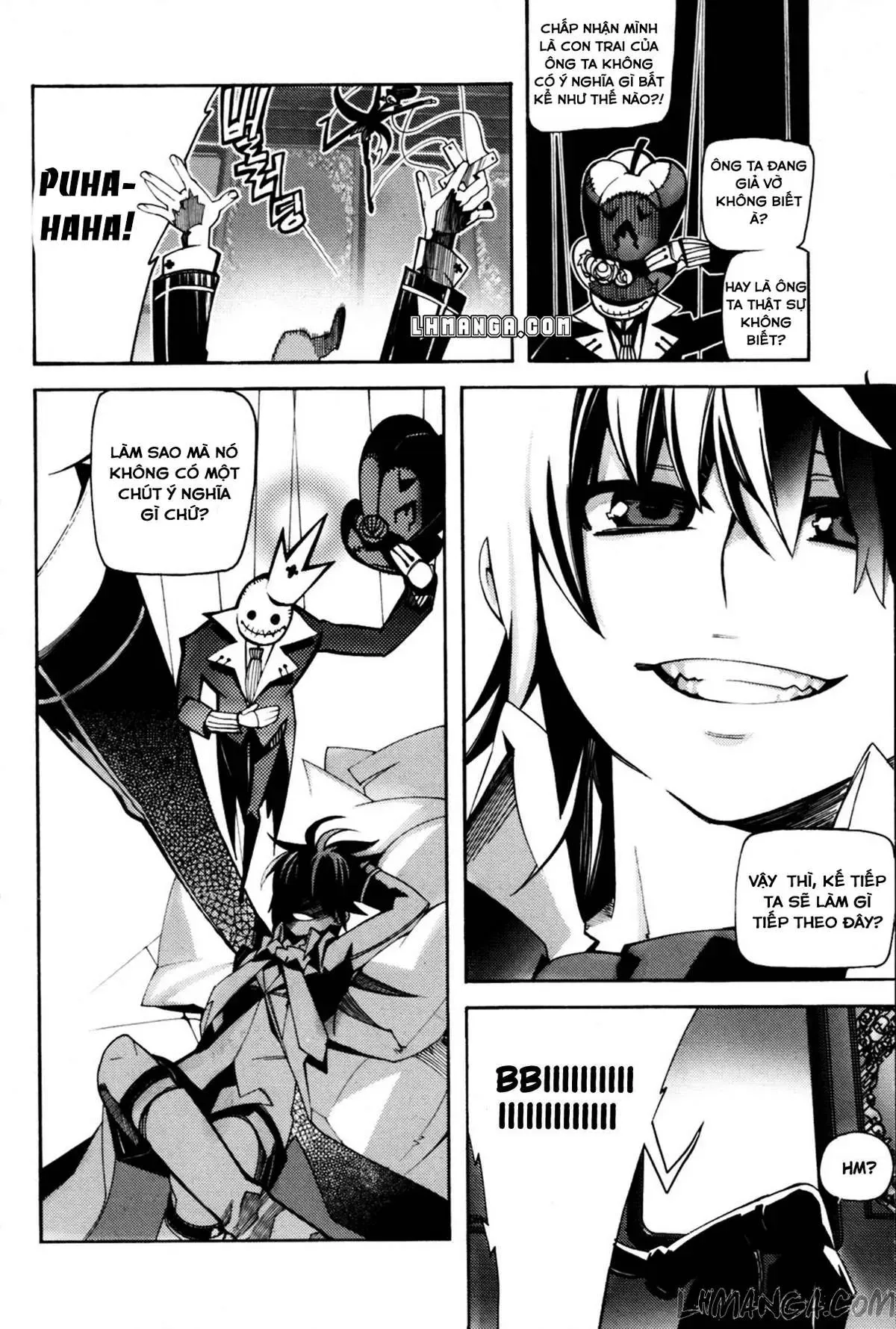 Cavalier Of The Abyss ( Hậu Truyện Immortal Regis) Chapter 52 - 17