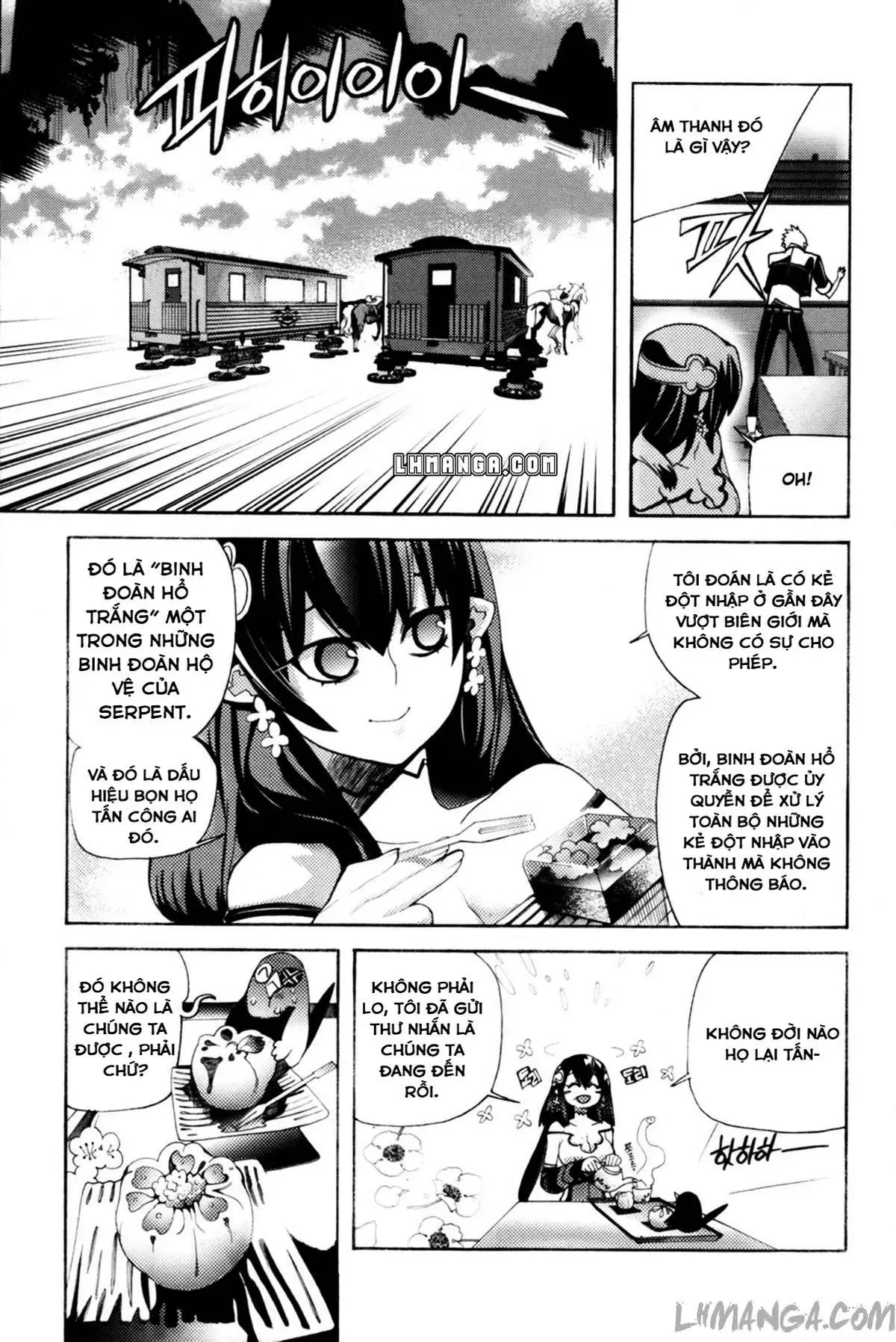 Cavalier Of The Abyss ( Hậu Truyện Immortal Regis) Chapter 52 - 18