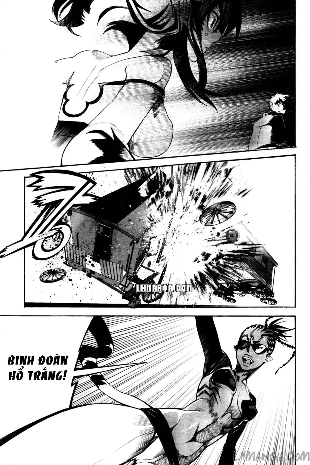 Cavalier Of The Abyss ( Hậu Truyện Immortal Regis) Chapter 52 - 20