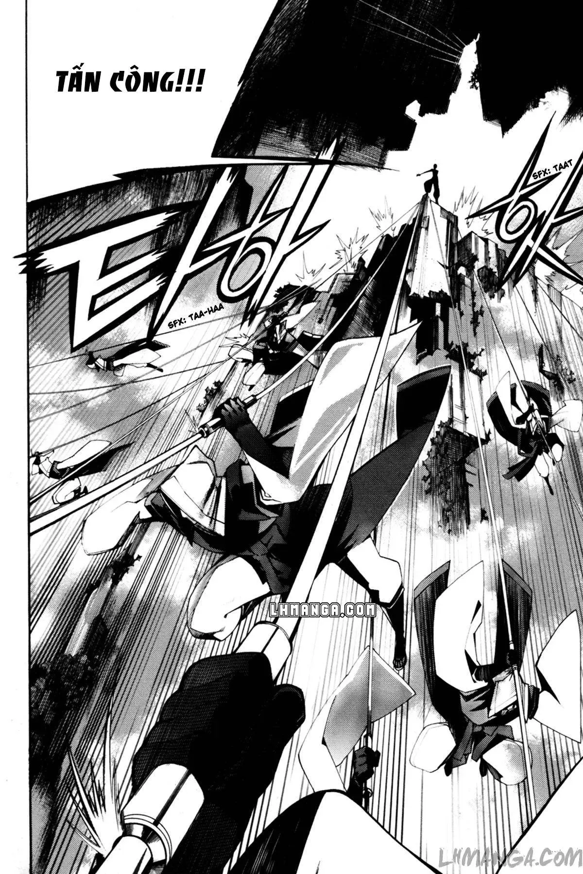 Cavalier Of The Abyss ( Hậu Truyện Immortal Regis) Chapter 52 - 21