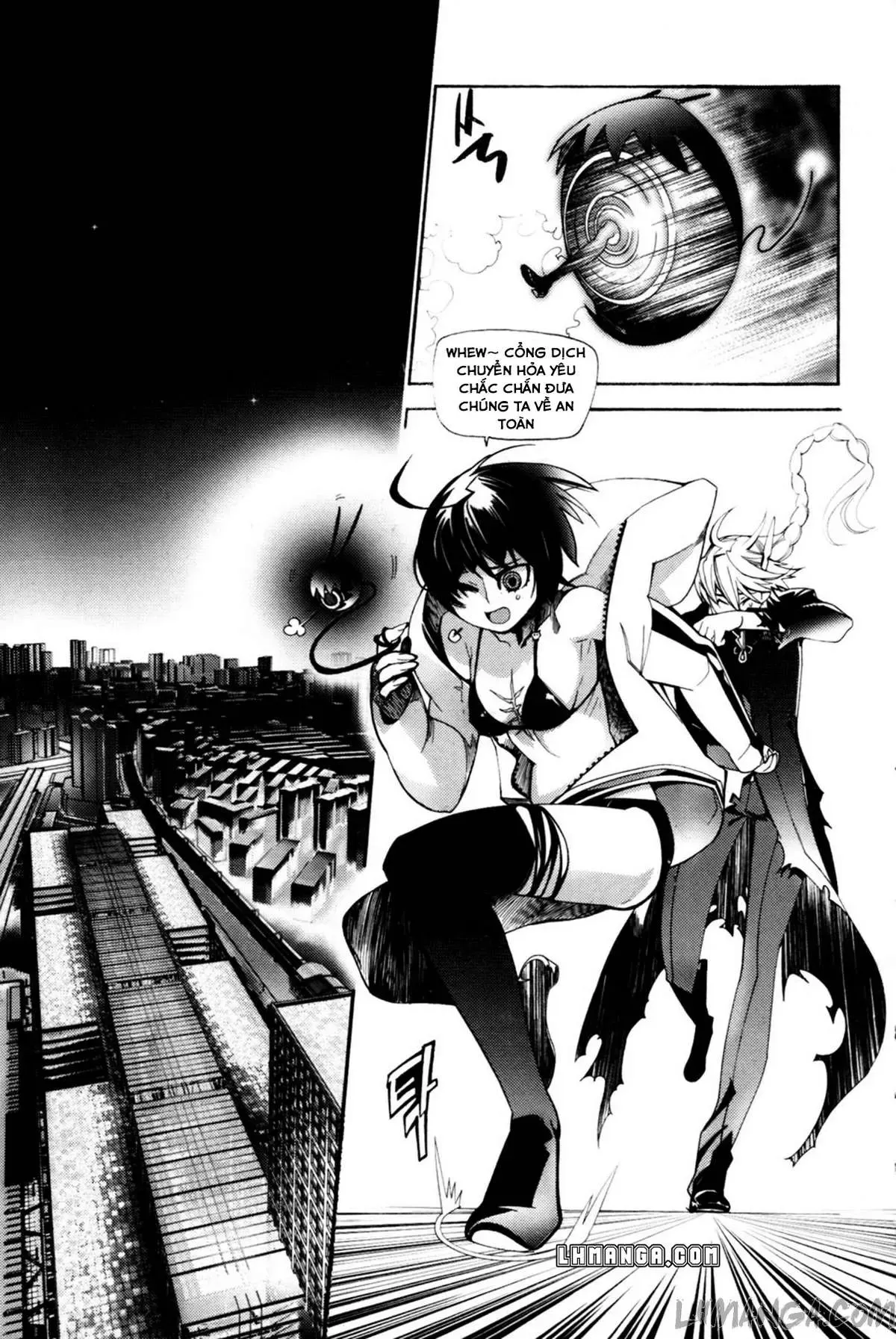 Cavalier Of The Abyss ( Hậu Truyện Immortal Regis) Chapter 52 - 22