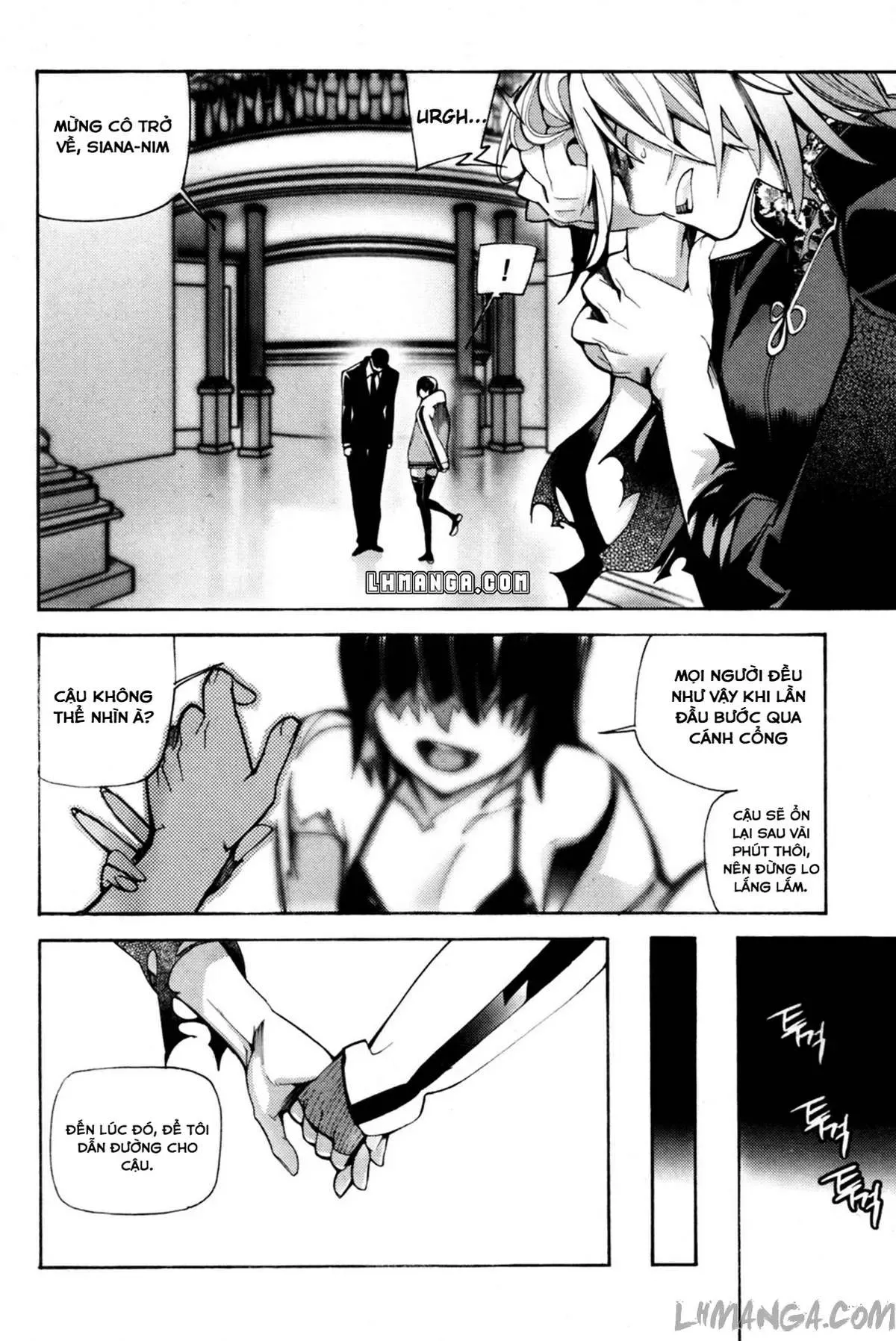 Cavalier Of The Abyss ( Hậu Truyện Immortal Regis) Chapter 52 - 23