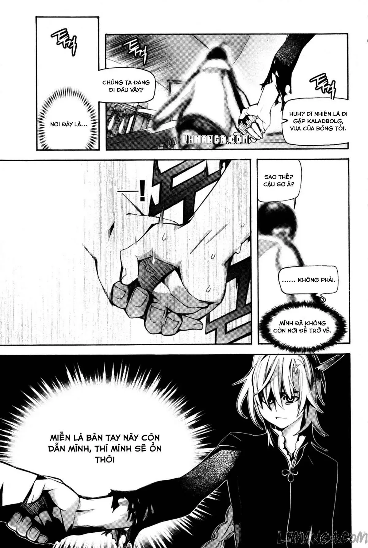 Cavalier Of The Abyss ( Hậu Truyện Immortal Regis) Chapter 52 - 24