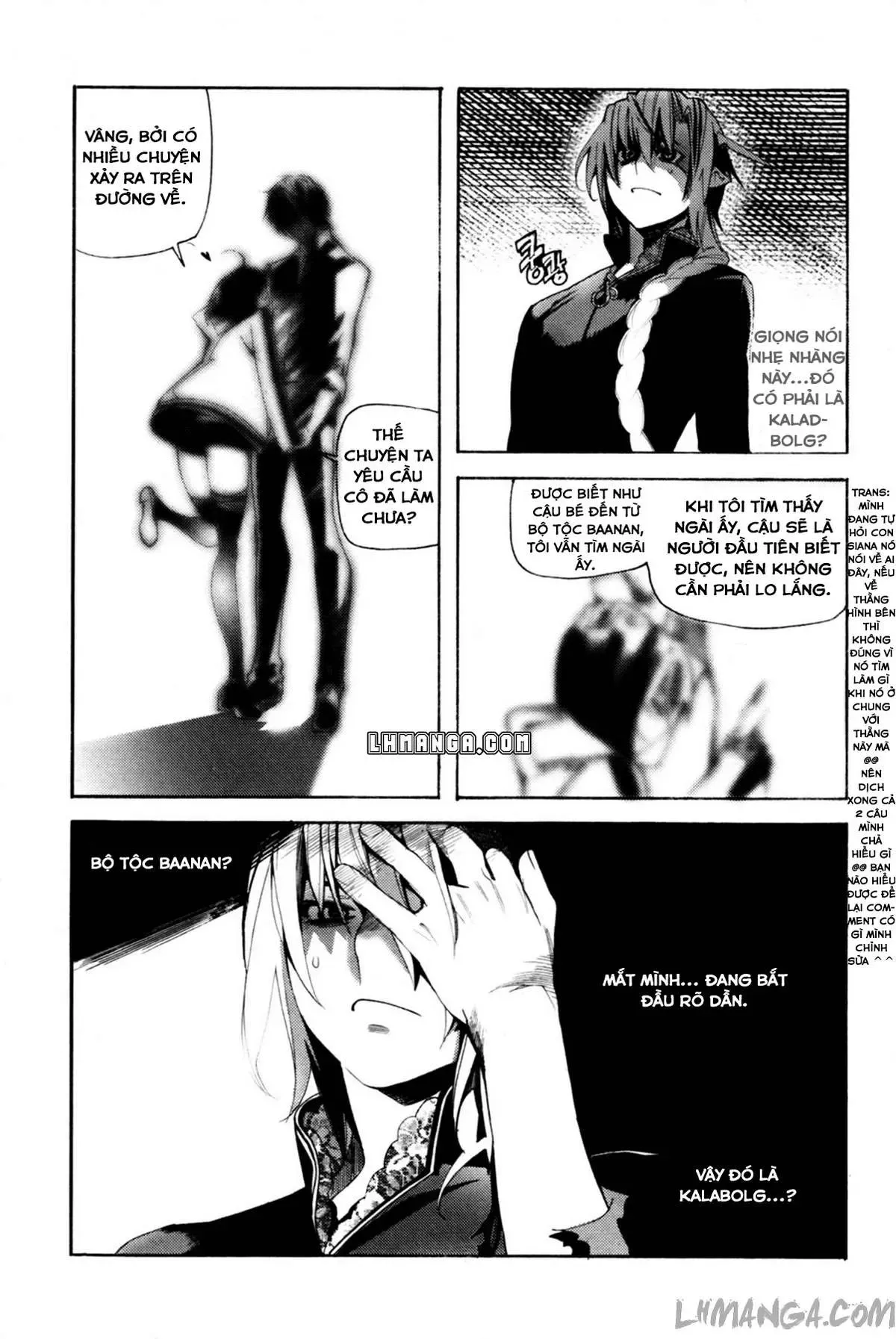 Cavalier Of The Abyss ( Hậu Truyện Immortal Regis) Chapter 52 - 26