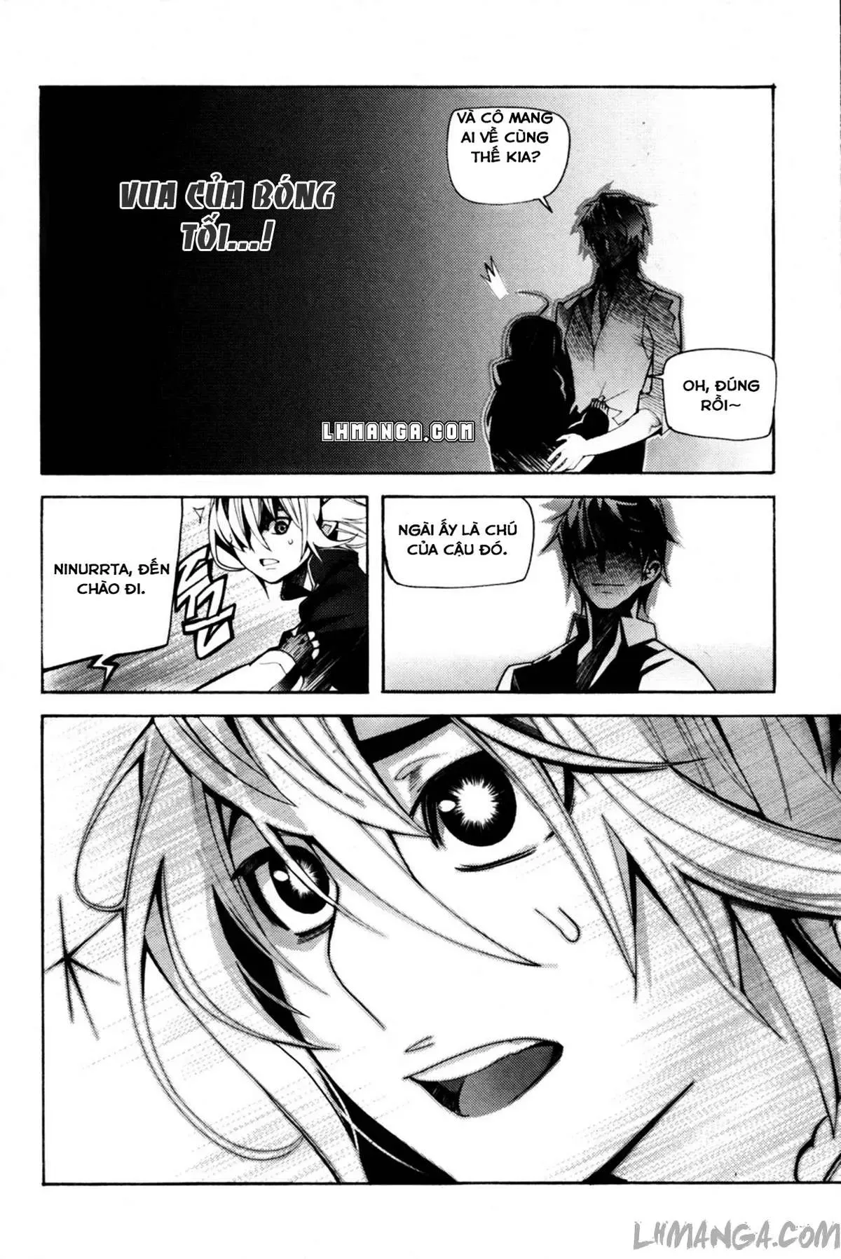 Cavalier Of The Abyss ( Hậu Truyện Immortal Regis) Chapter 52 - 27