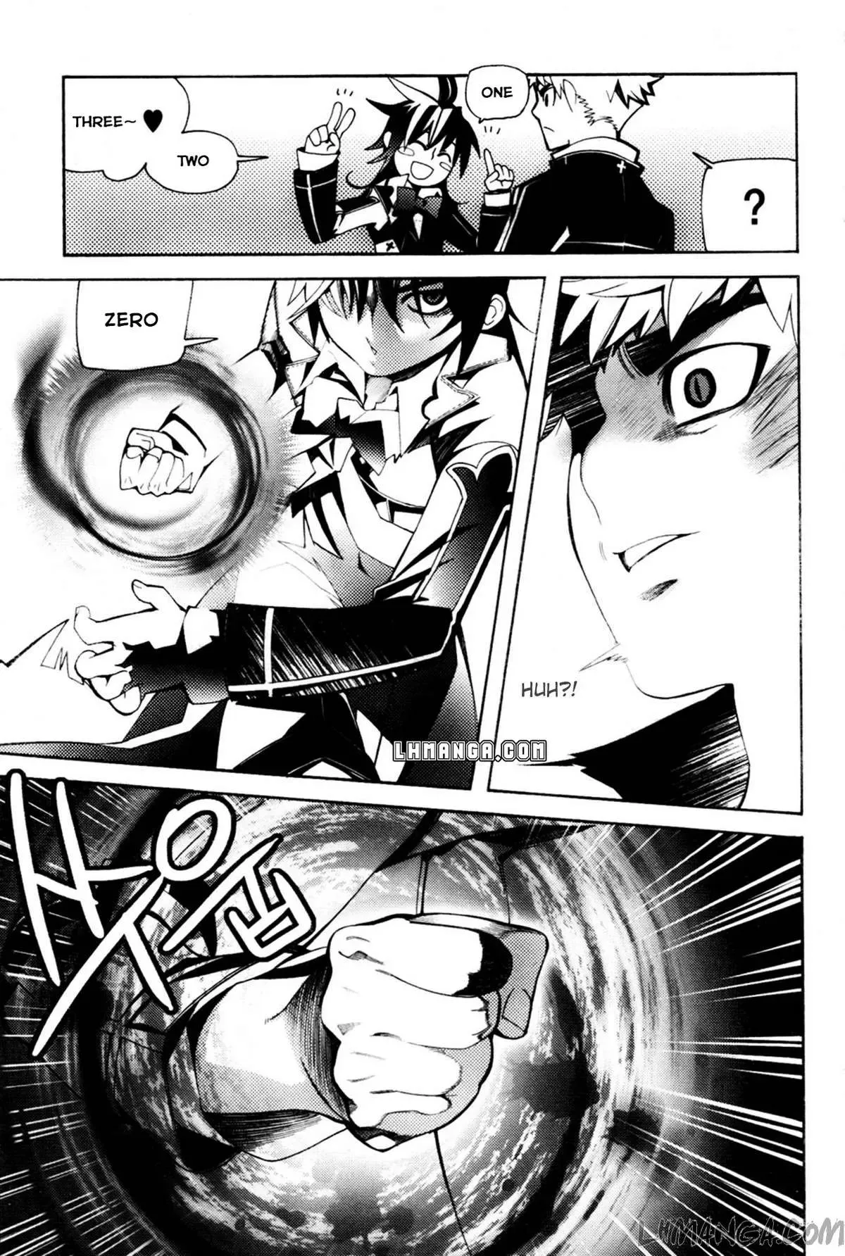 Cavalier Of The Abyss ( Hậu Truyện Immortal Regis) Chapter 52 - 7