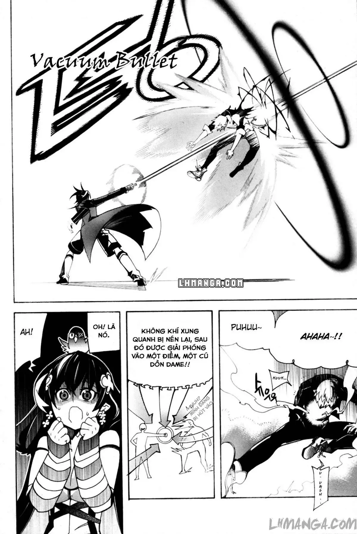 Cavalier Of The Abyss ( Hậu Truyện Immortal Regis) Chapter 52 - 8