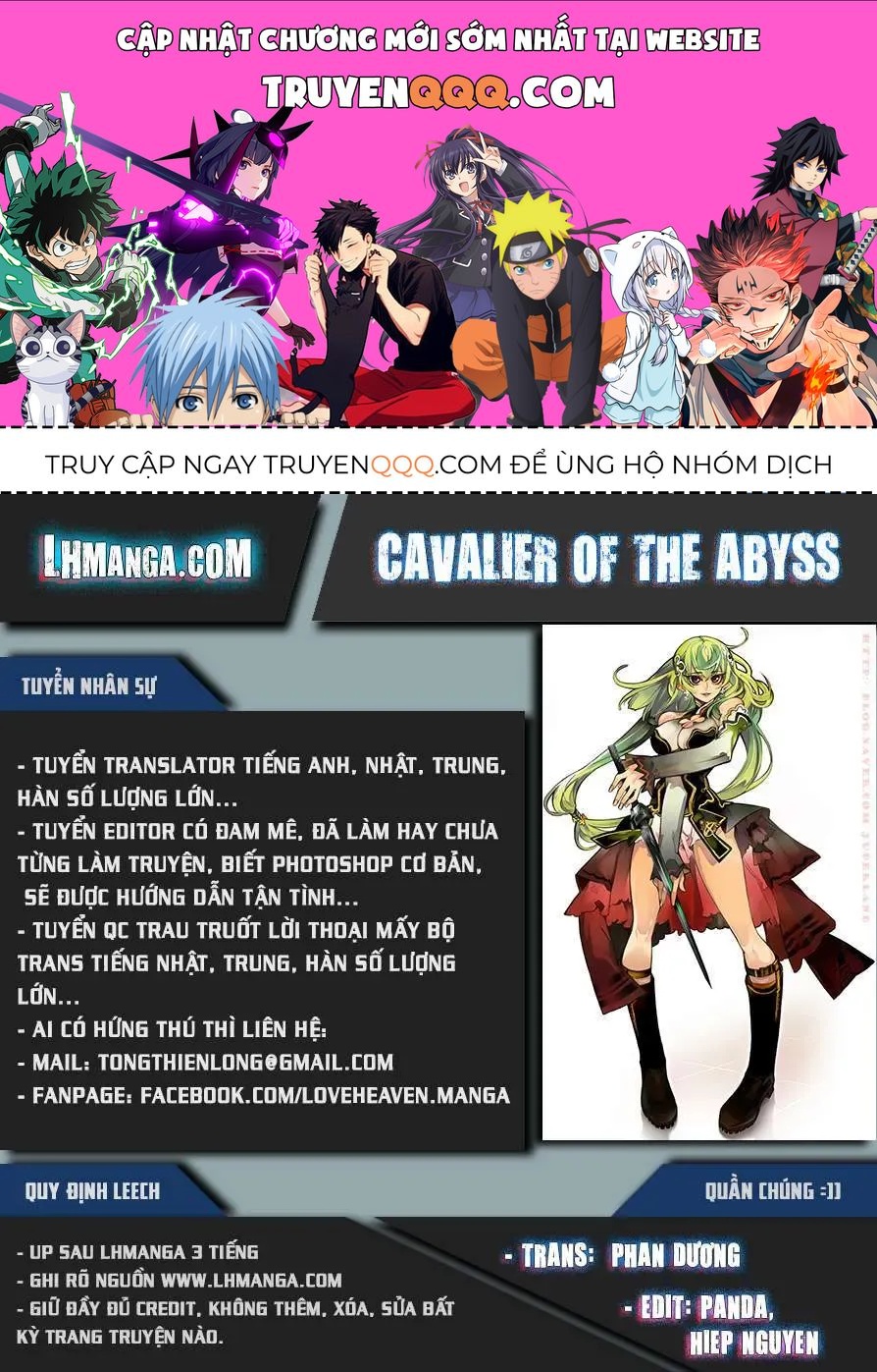 Cavalier Of The Abyss ( Hậu Truyện Immortal Regis) Chapter 53 - 1