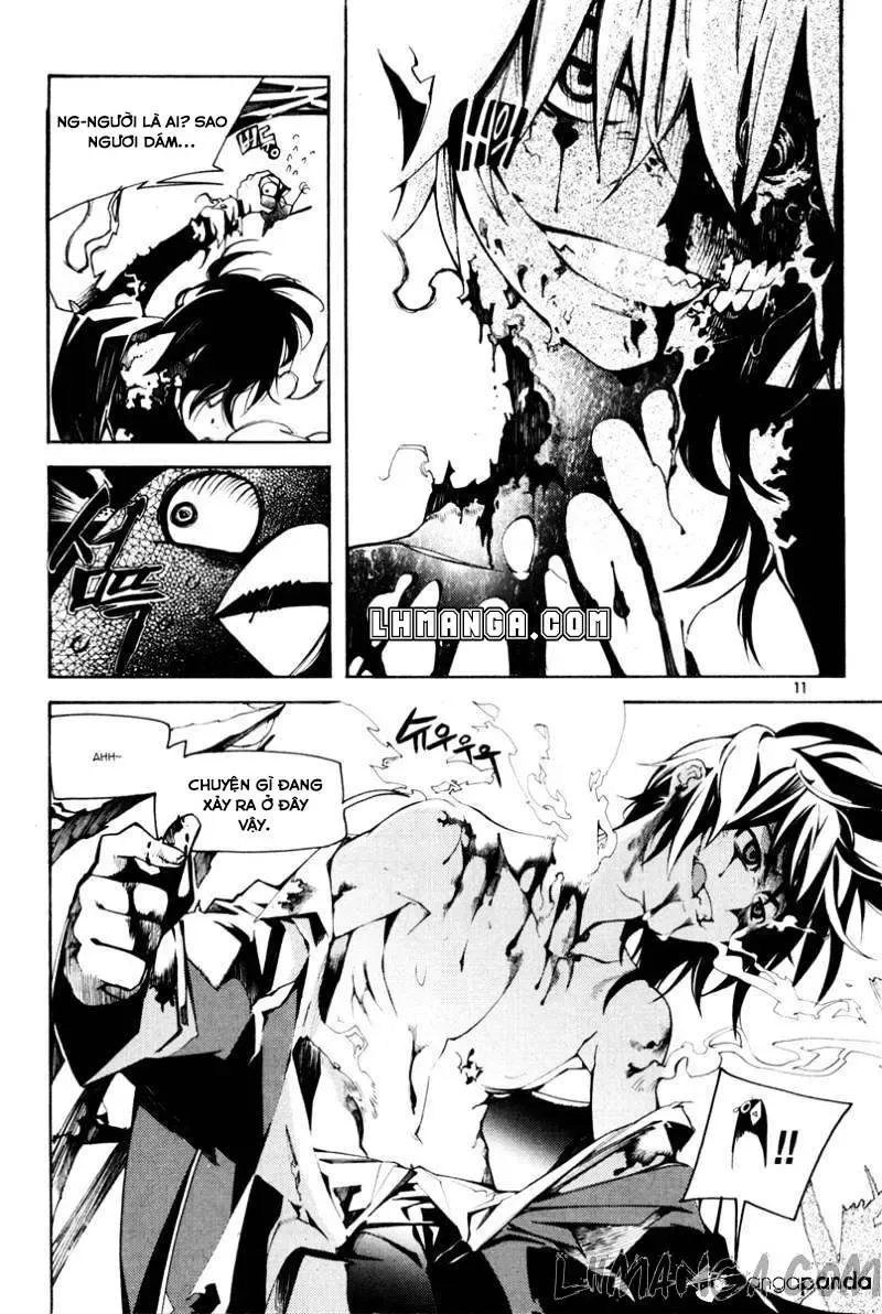 Cavalier Of The Abyss ( Hậu Truyện Immortal Regis) Chapter 53 - 12