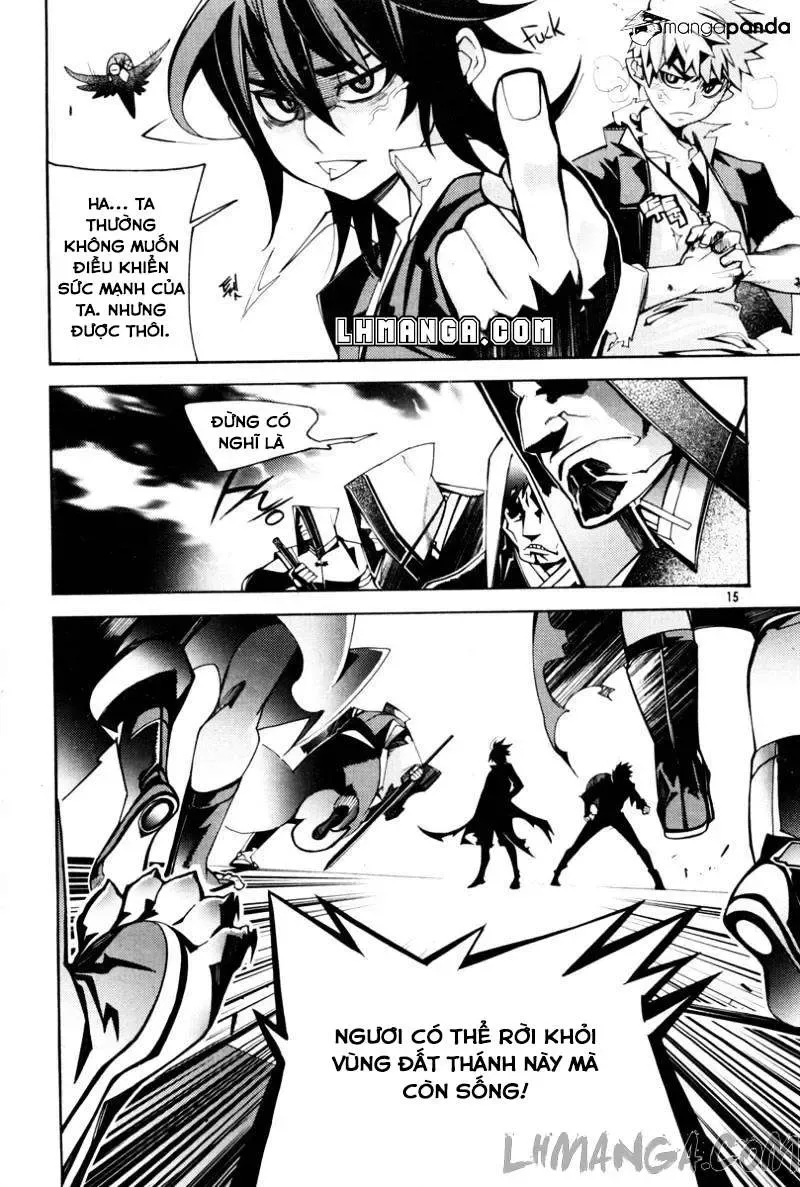 Cavalier Of The Abyss ( Hậu Truyện Immortal Regis) Chapter 53 - 16