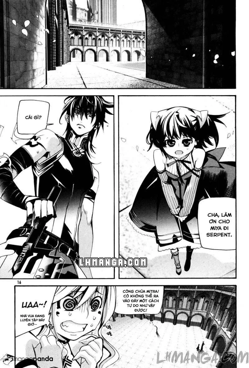 Cavalier Of The Abyss ( Hậu Truyện Immortal Regis) Chapter 53 - 17