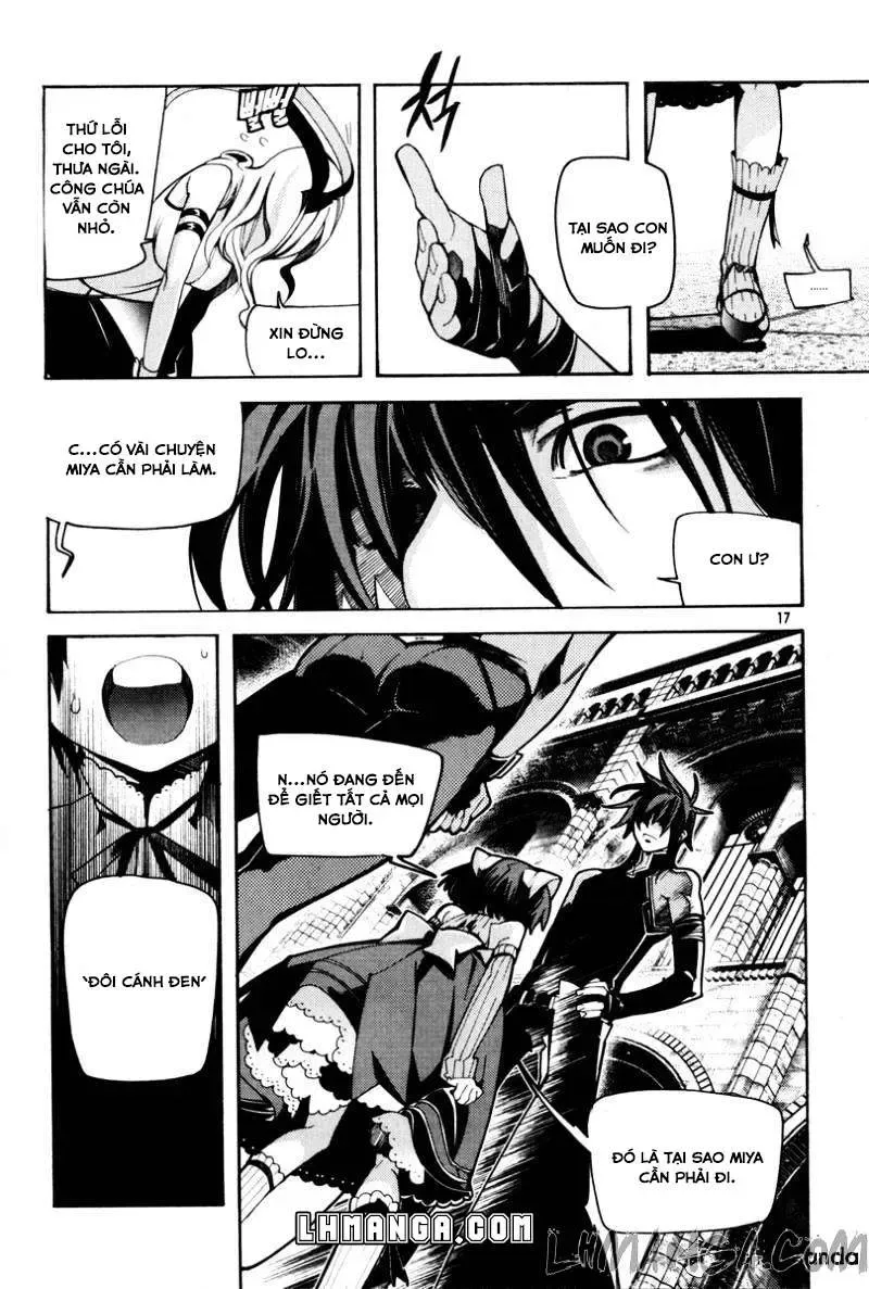 Cavalier Of The Abyss ( Hậu Truyện Immortal Regis) Chapter 53 - 18