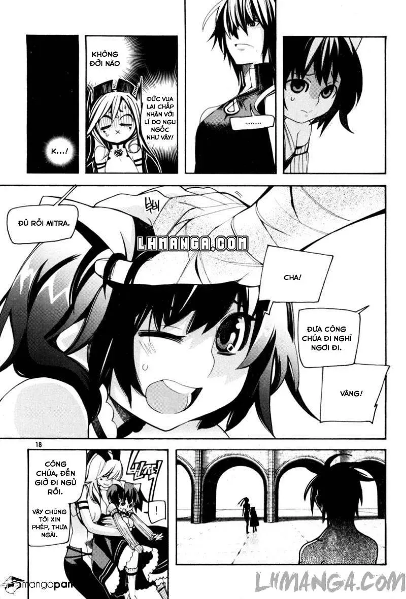 Cavalier Of The Abyss ( Hậu Truyện Immortal Regis) Chapter 53 - 19