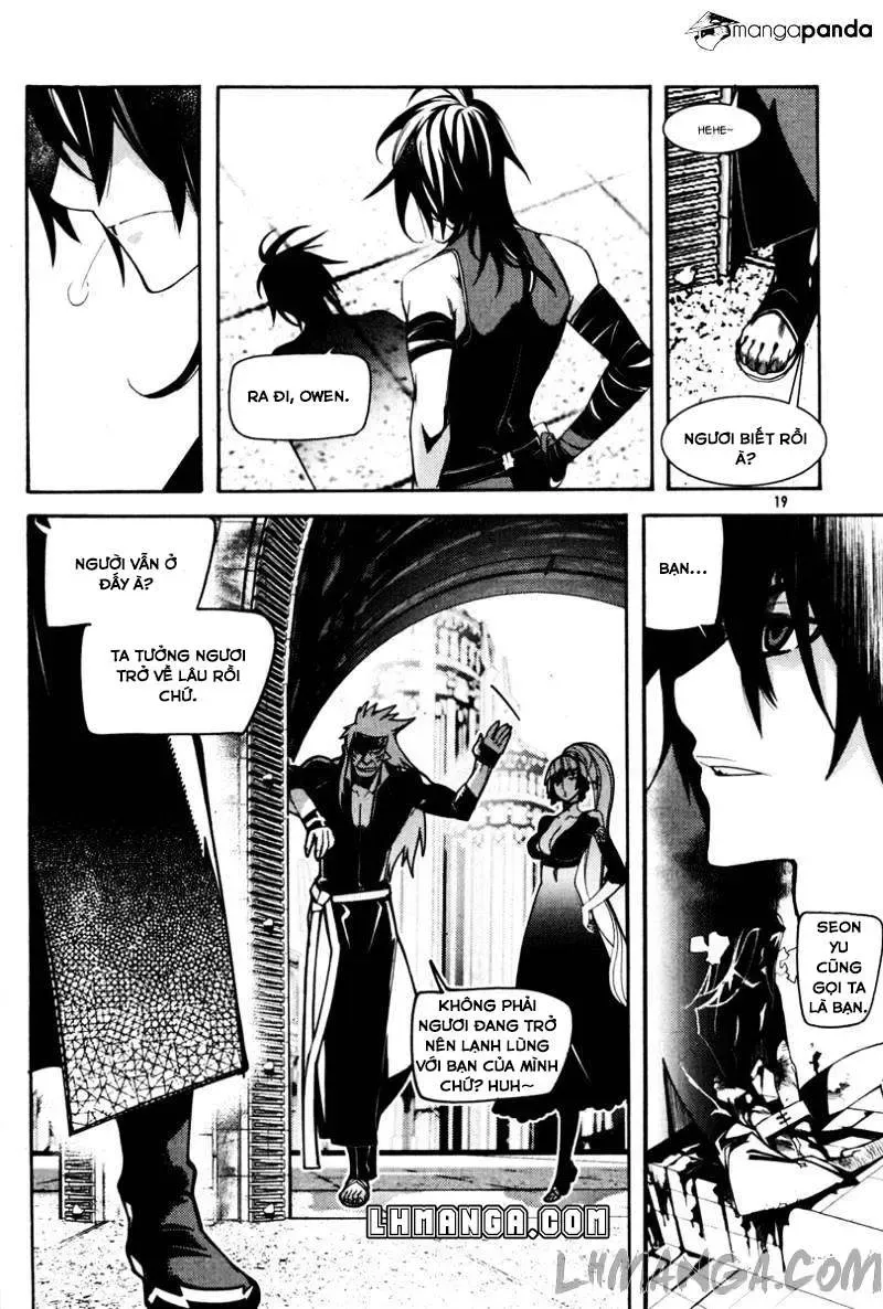 Cavalier Of The Abyss ( Hậu Truyện Immortal Regis) Chapter 53 - 20