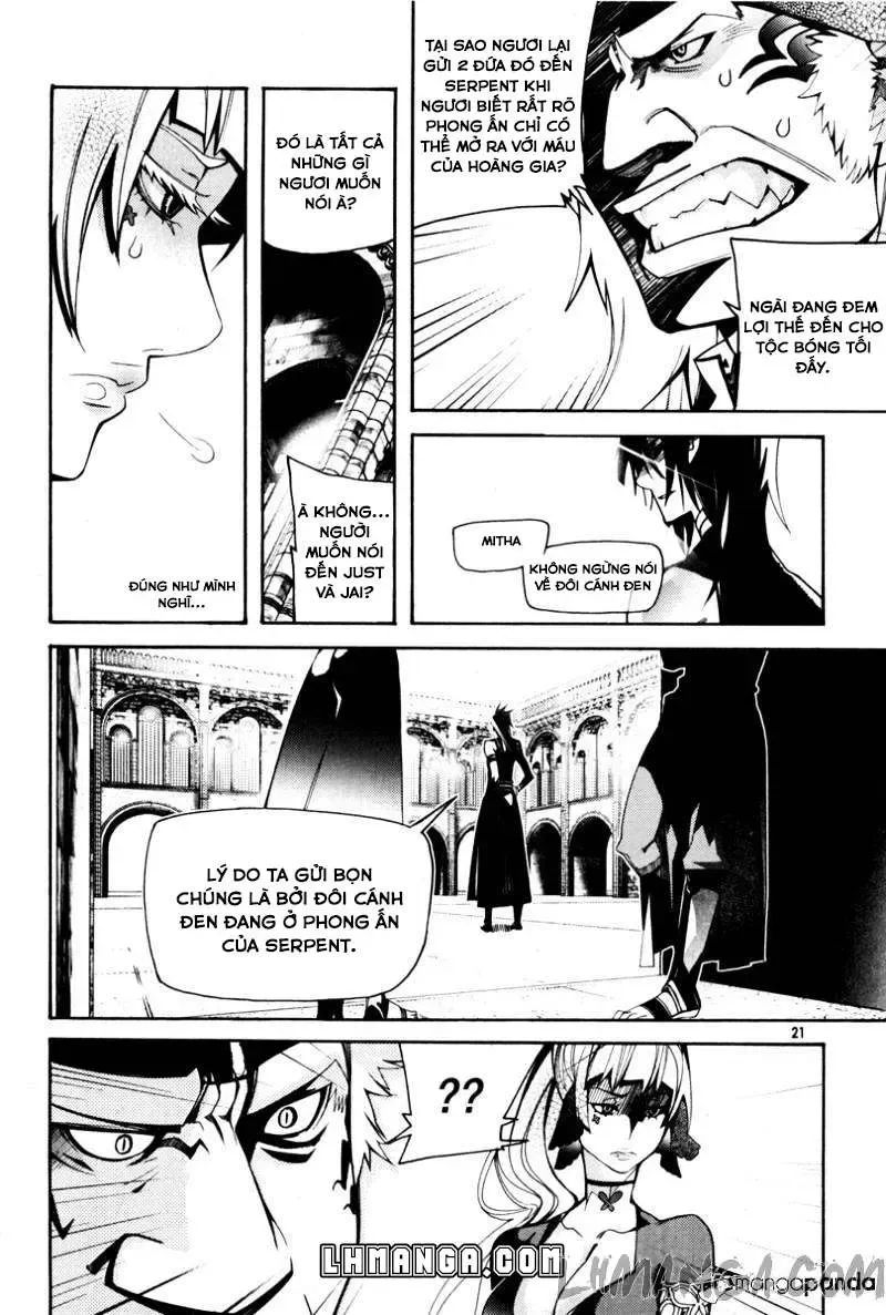 Cavalier Of The Abyss ( Hậu Truyện Immortal Regis) Chapter 53 - 22