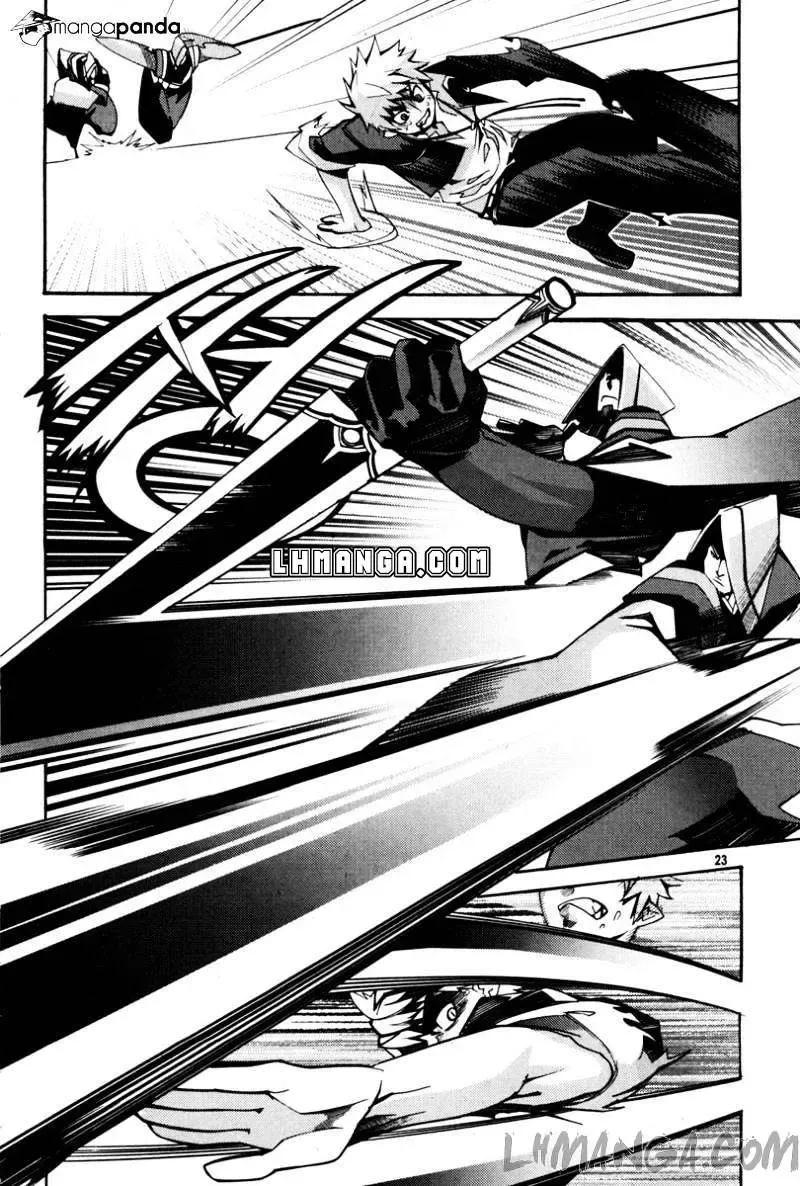 Cavalier Of The Abyss ( Hậu Truyện Immortal Regis) Chapter 53 - 24