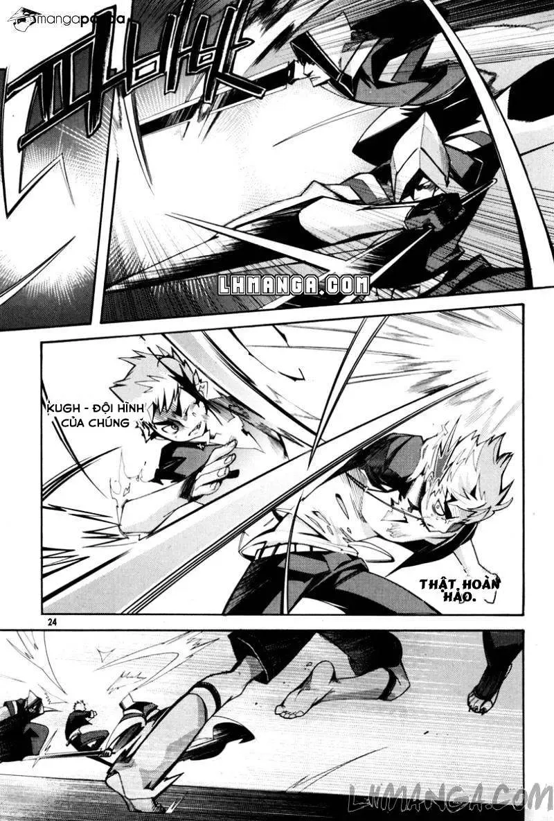 Cavalier Of The Abyss ( Hậu Truyện Immortal Regis) Chapter 53 - 25