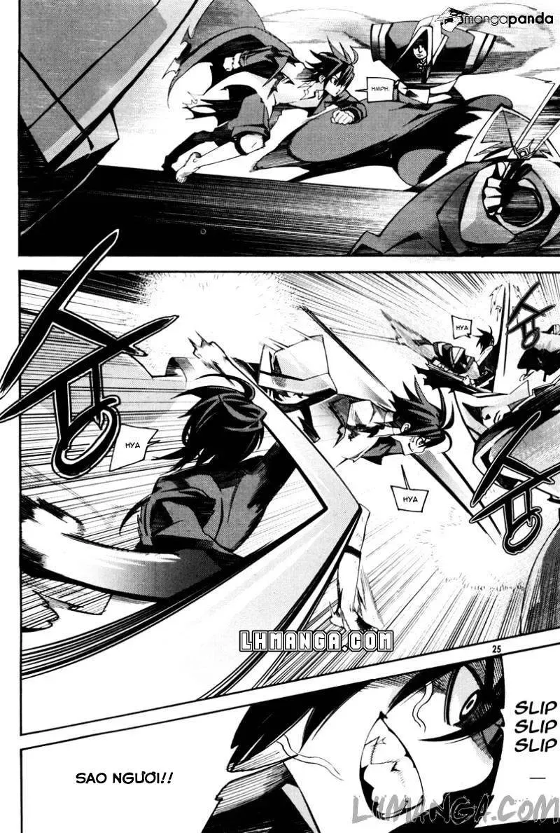 Cavalier Of The Abyss ( Hậu Truyện Immortal Regis) Chapter 53 - 26