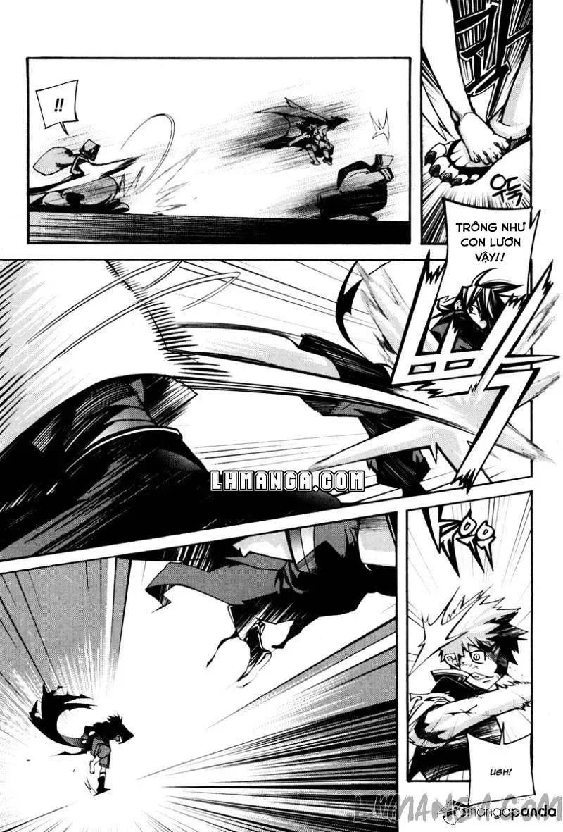 Cavalier Of The Abyss ( Hậu Truyện Immortal Regis) Chapter 53 - 27