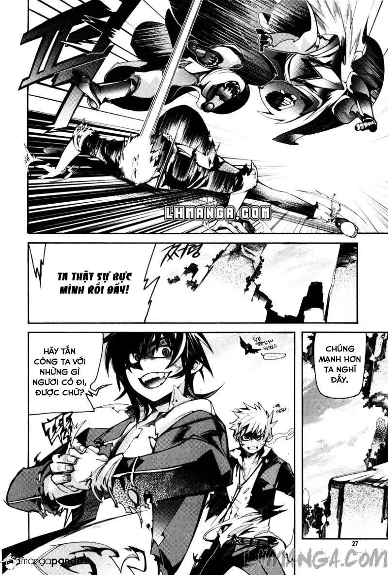 Cavalier Of The Abyss ( Hậu Truyện Immortal Regis) Chapter 53 - 28