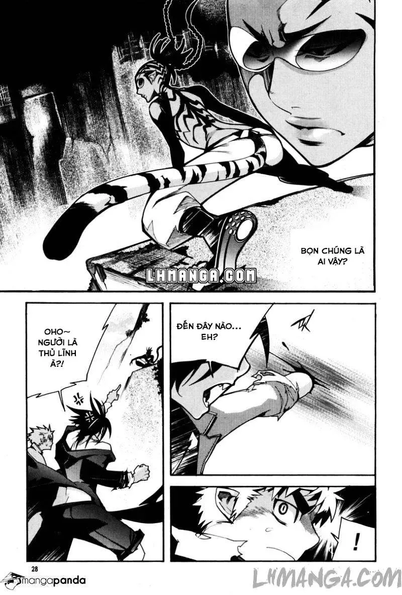 Cavalier Of The Abyss ( Hậu Truyện Immortal Regis) Chapter 53 - 29