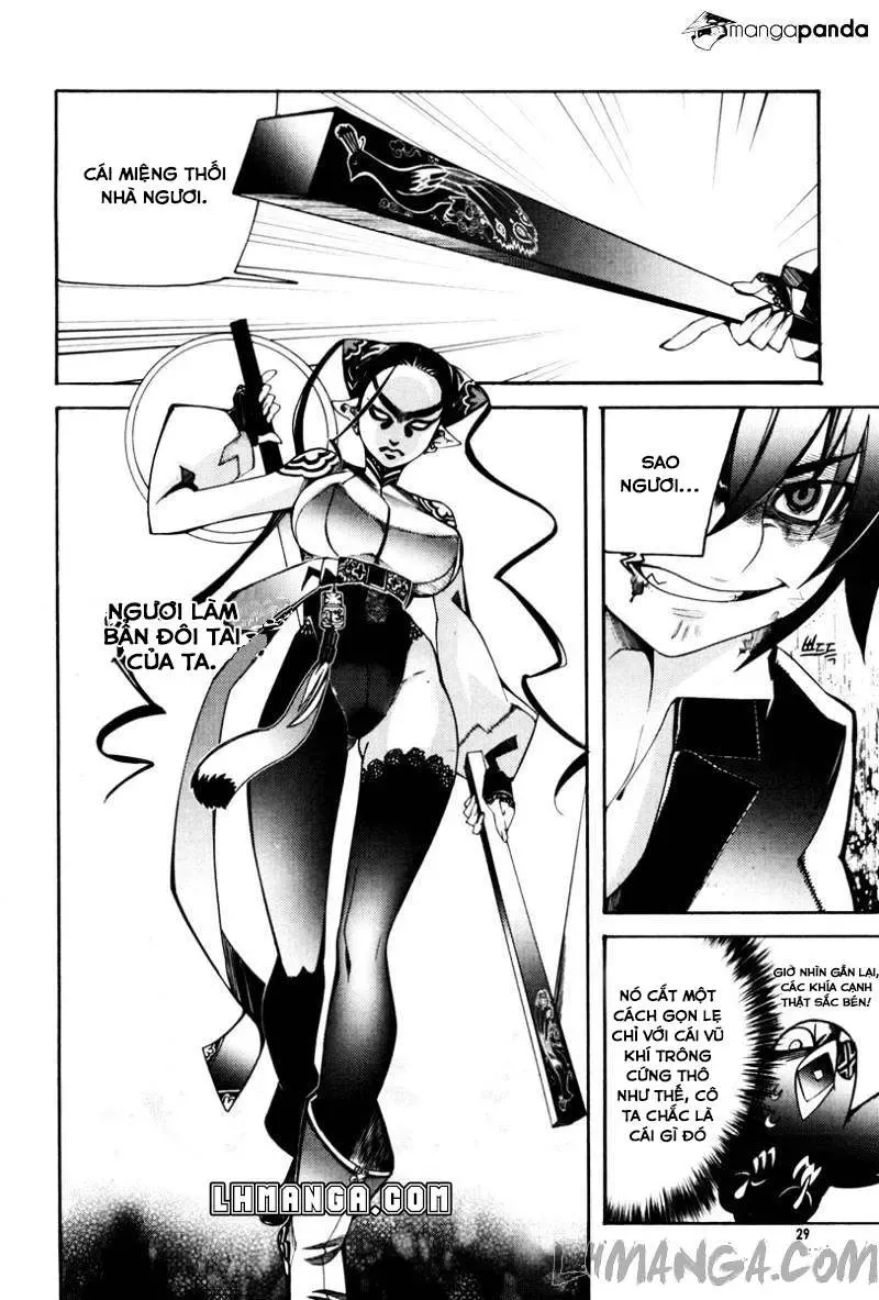 Cavalier Of The Abyss ( Hậu Truyện Immortal Regis) Chapter 53 - 30