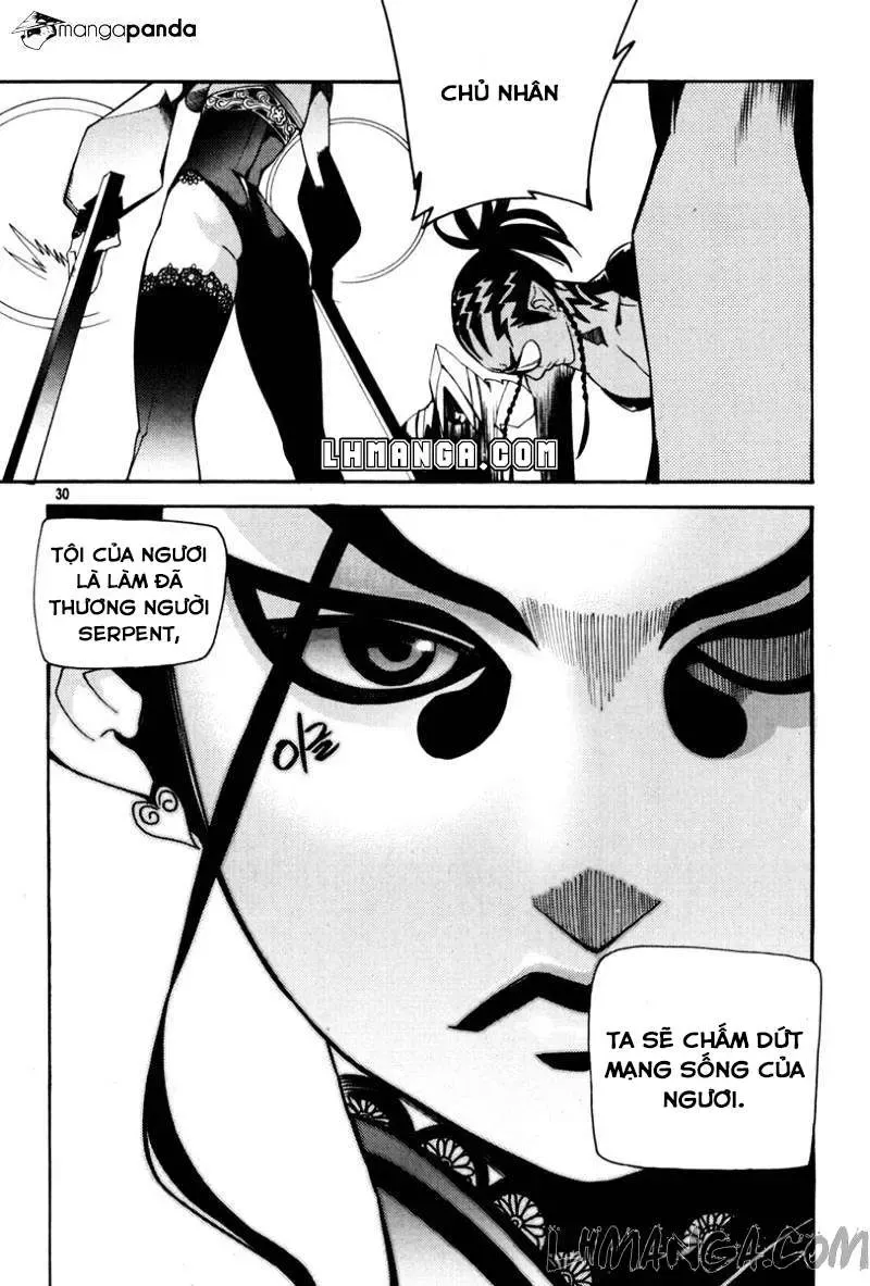 Cavalier Of The Abyss ( Hậu Truyện Immortal Regis) Chapter 53 - 31