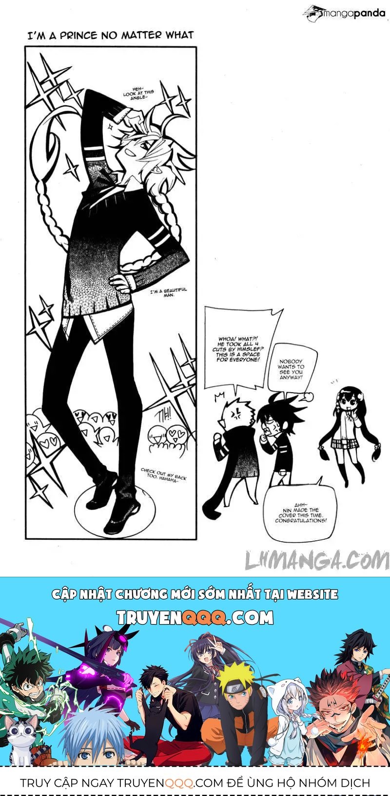 Cavalier Of The Abyss ( Hậu Truyện Immortal Regis) Chapter 53 - 33