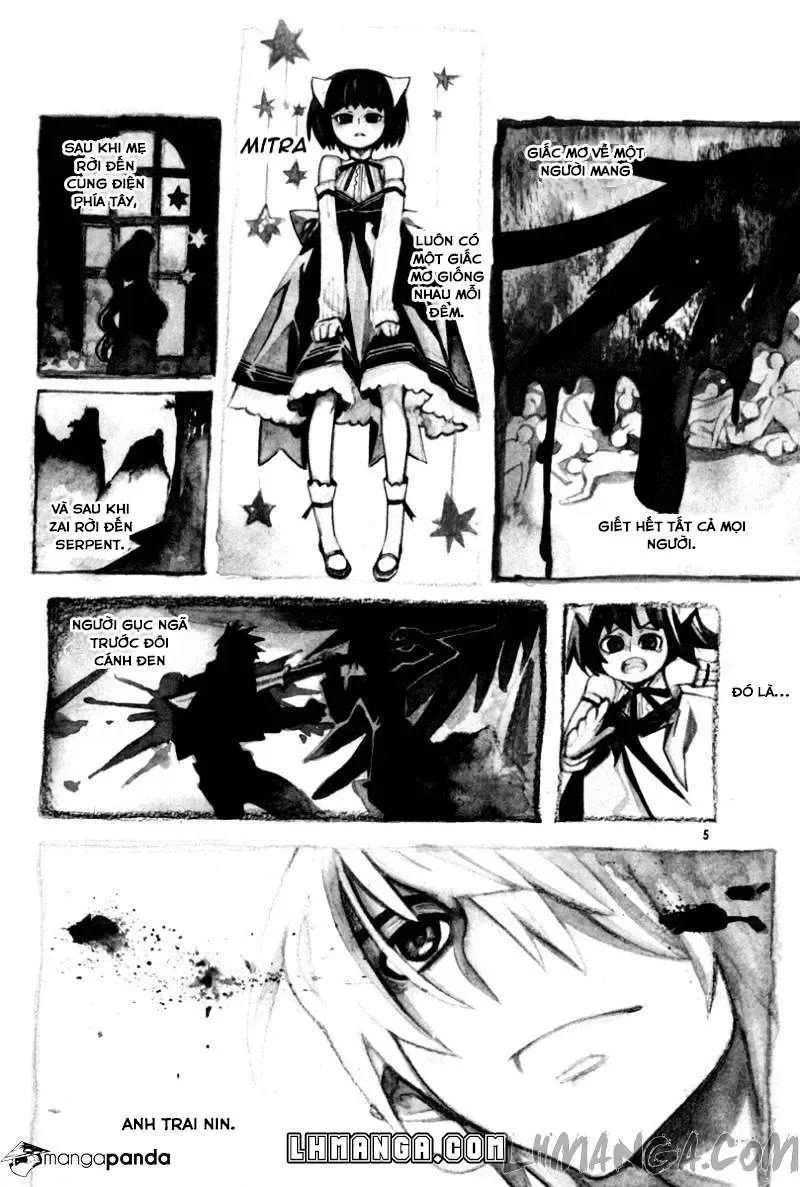 Cavalier Of The Abyss ( Hậu Truyện Immortal Regis) Chapter 53 - 6