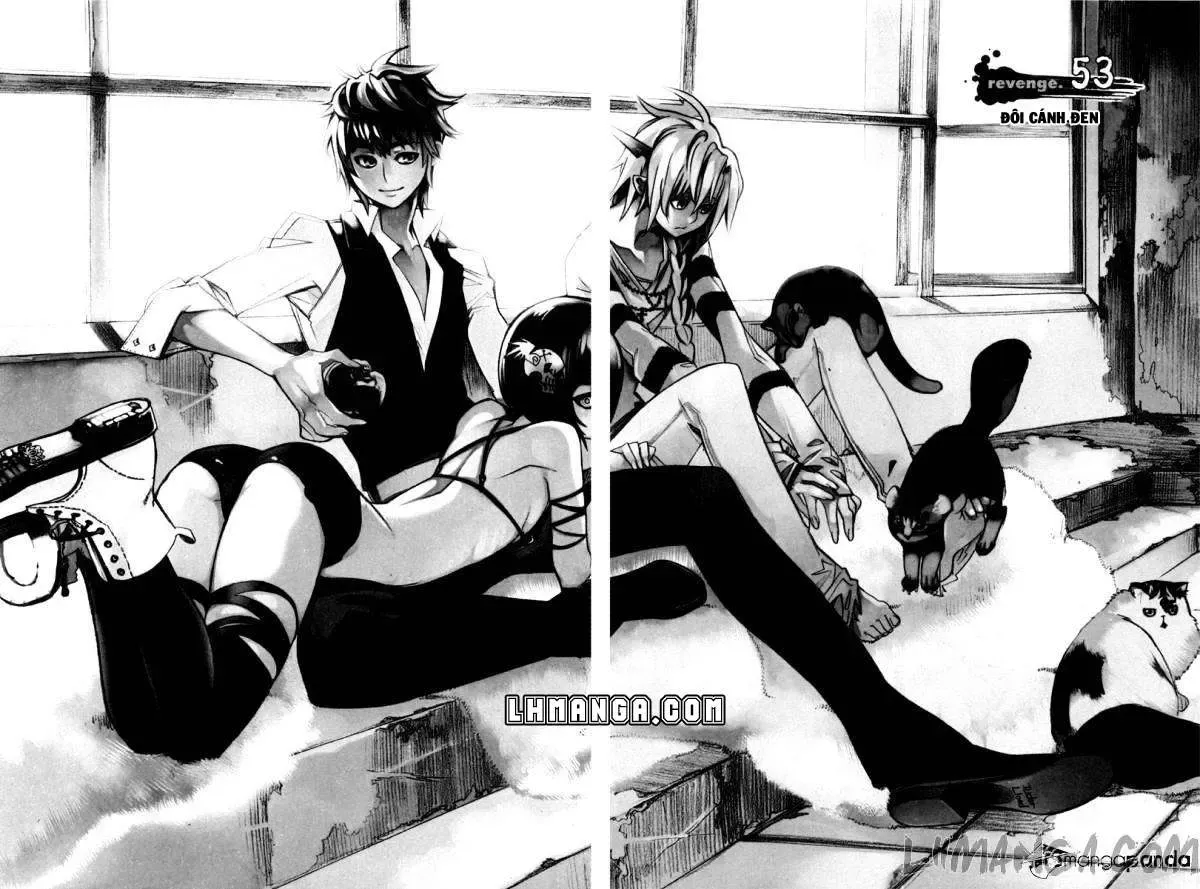 Cavalier Of The Abyss ( Hậu Truyện Immortal Regis) Chapter 53 - 7