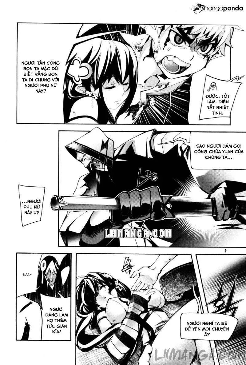 Cavalier Of The Abyss ( Hậu Truyện Immortal Regis) Chapter 53 - 10