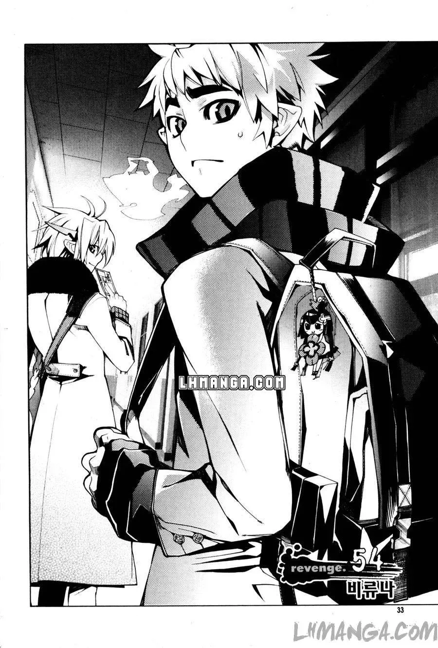 Cavalier Of The Abyss ( Hậu Truyện Immortal Regis) Chapter 54 - 2