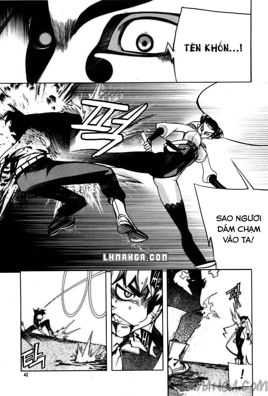 Cavalier Of The Abyss ( Hậu Truyện Immortal Regis) Chapter 54 - 11