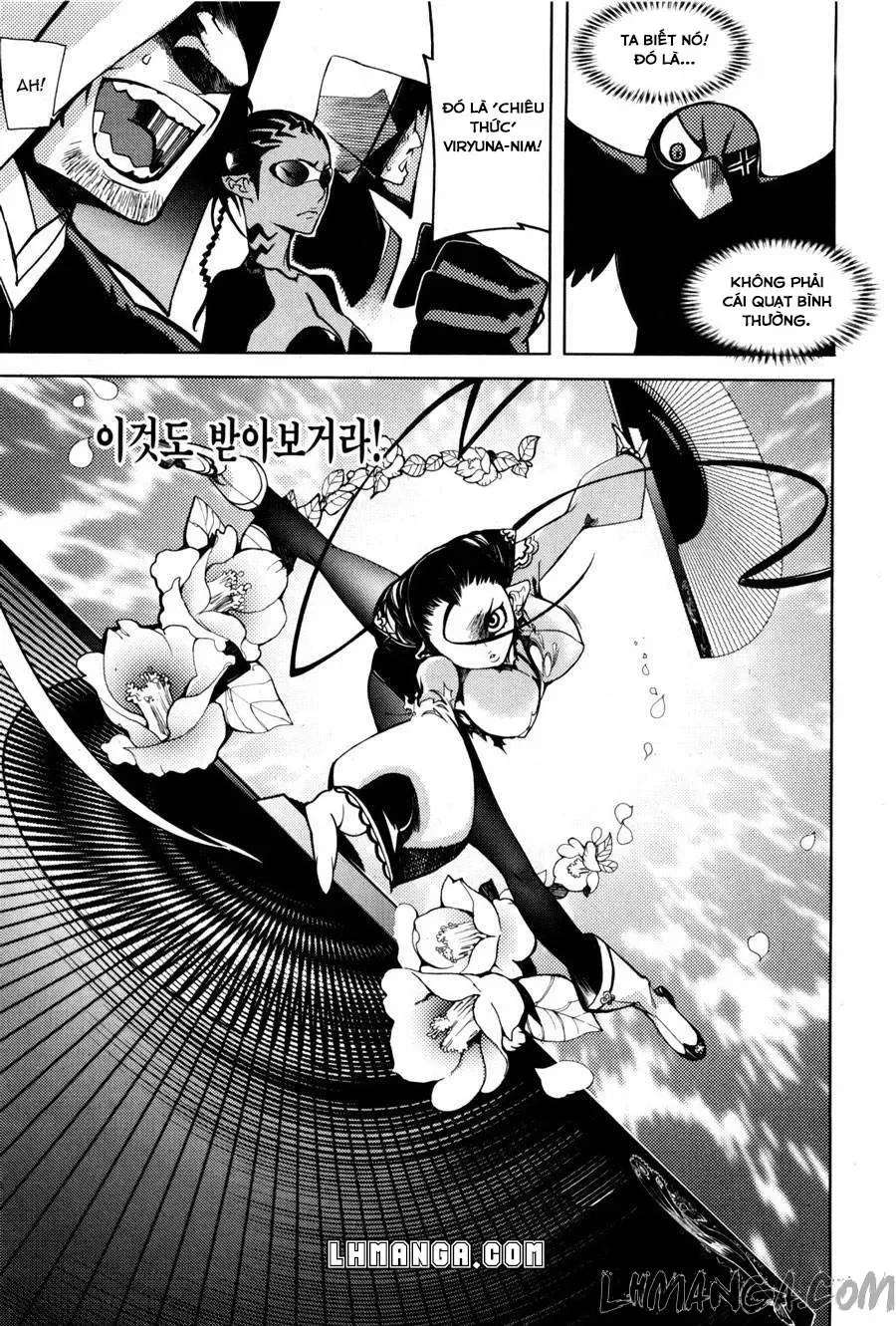 Cavalier Of The Abyss ( Hậu Truyện Immortal Regis) Chapter 54 - 15