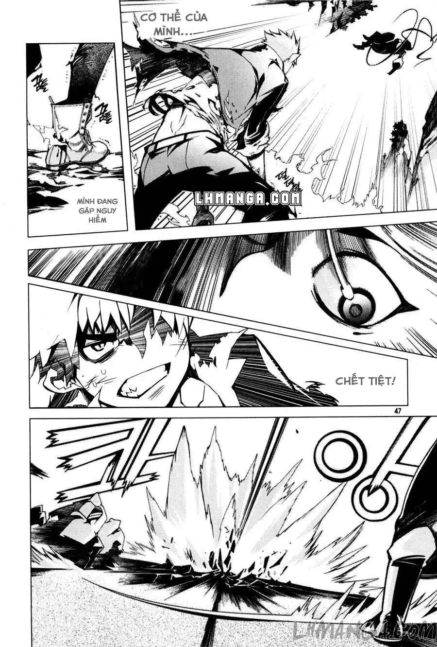 Cavalier Of The Abyss ( Hậu Truyện Immortal Regis) Chapter 54 - 16