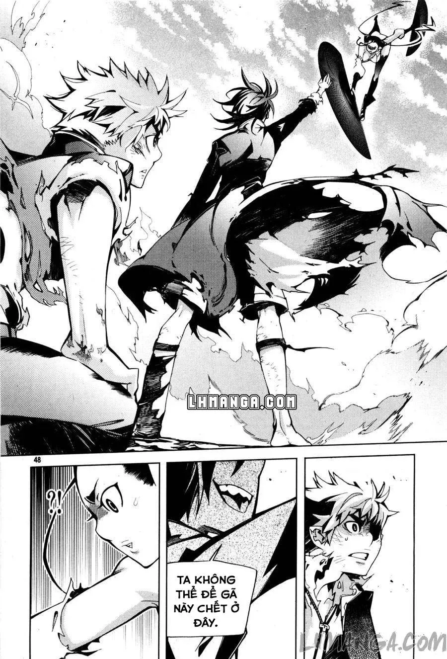 Cavalier Of The Abyss ( Hậu Truyện Immortal Regis) Chapter 54 - 17