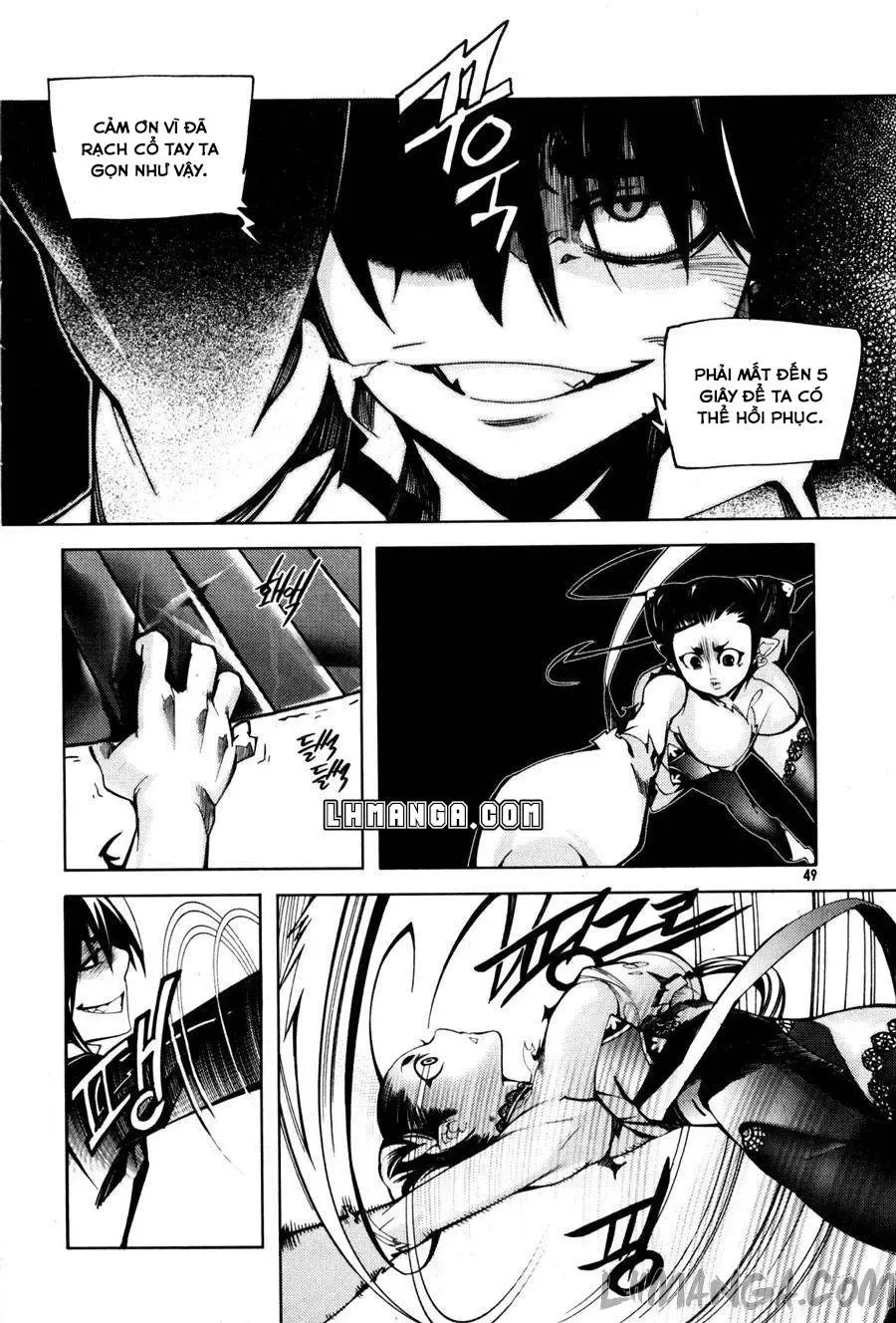 Cavalier Of The Abyss ( Hậu Truyện Immortal Regis) Chapter 54 - 18