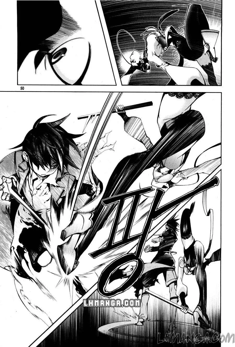 Cavalier Of The Abyss ( Hậu Truyện Immortal Regis) Chapter 54 - 19