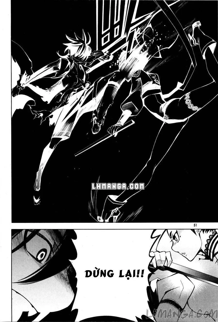 Cavalier Of The Abyss ( Hậu Truyện Immortal Regis) Chapter 54 - 20