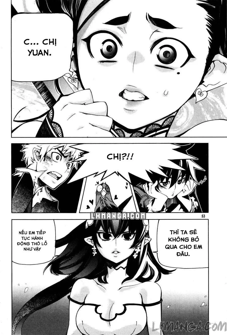 Cavalier Of The Abyss ( Hậu Truyện Immortal Regis) Chapter 54 - 22