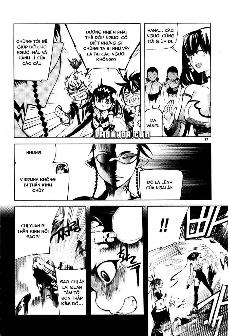 Cavalier Of The Abyss ( Hậu Truyện Immortal Regis) Chapter 54 - 25