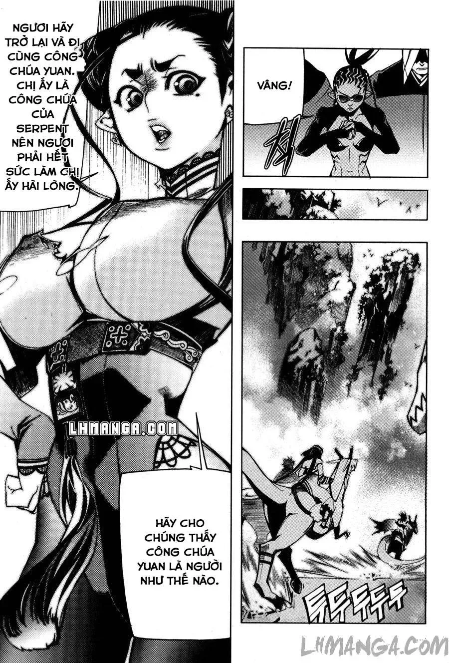 Cavalier Of The Abyss ( Hậu Truyện Immortal Regis) Chapter 54 - 26