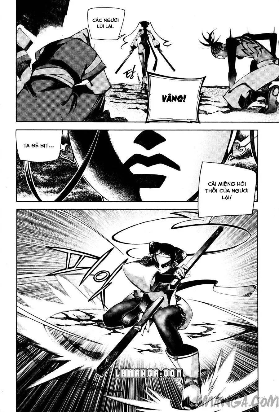 Cavalier Of The Abyss ( Hậu Truyện Immortal Regis) Chapter 54 - 4